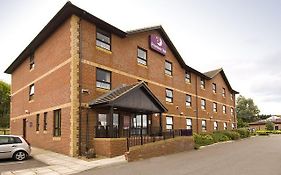 Premier Inn Folkestone - Channel Tunnel